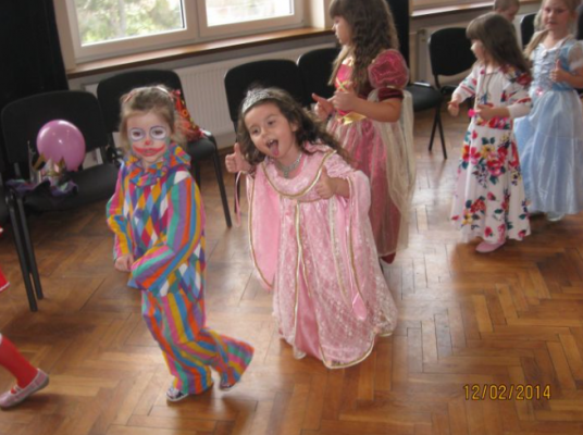 Grafika #48: Bal Karnawałowy 2014.02.12