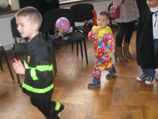Grafika #49: Bal Karnawałowy 2014.02.12