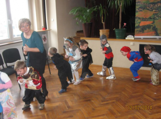 Grafika #51: Bal Karnawałowy 2014.02.12