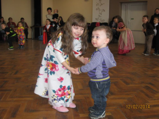 Grafika #52: Bal Karnawałowy 2014.02.12