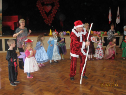 Grafika #54: Bal Karnawałowy 2014.02.12