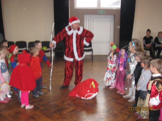 Grafika #55: Bal Karnawałowy 2014.02.12