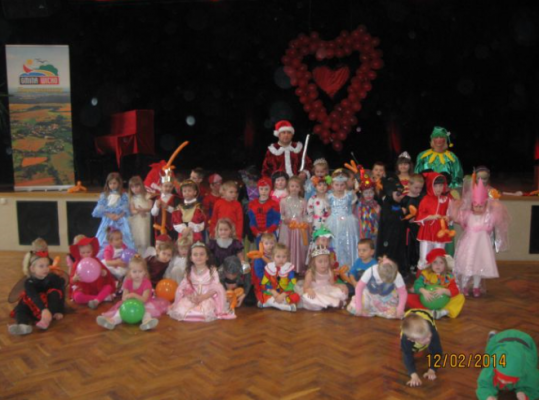 Grafika #56: Bal Karnawałowy 2014.02.12