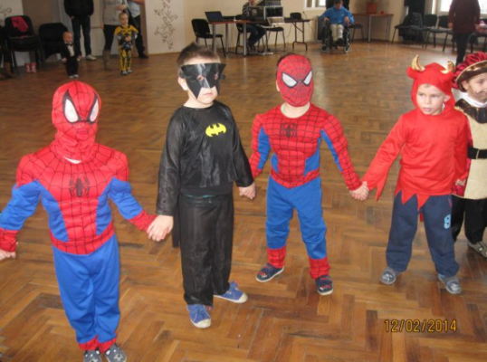 Grafika #5: Bal Karnawałowy 2014.02.12