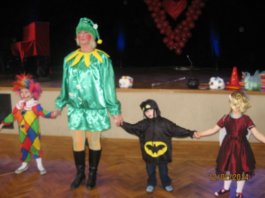 Grafika #6: Bal Karnawałowy 2014.02.12