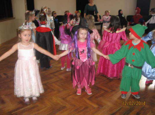 Grafika #7: Bal Karnawałowy 2014.02.12
