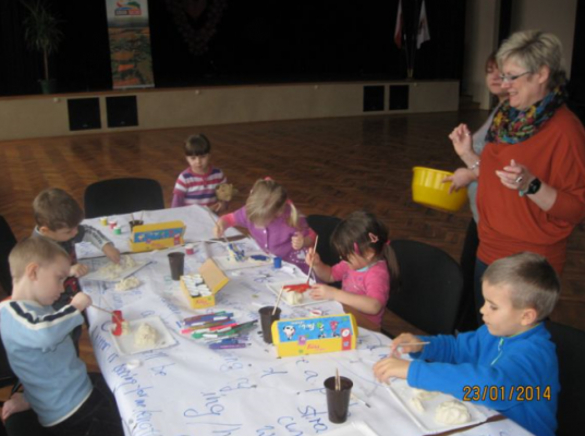 Grafika #4: Ferie 2014