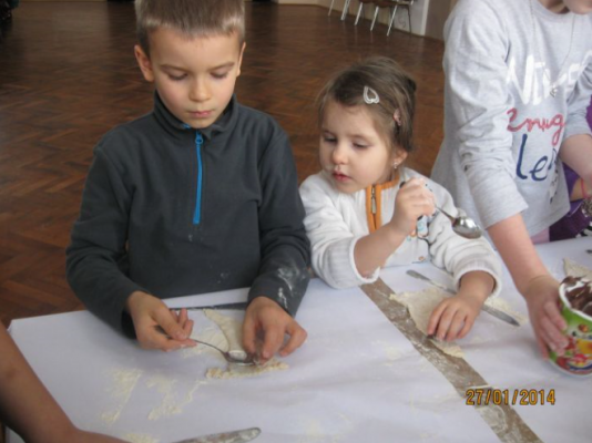 Grafika #7: Ferie 2014