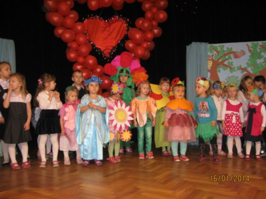 Grafika #0: Dzień Babci i Dziadka 2014.01.16