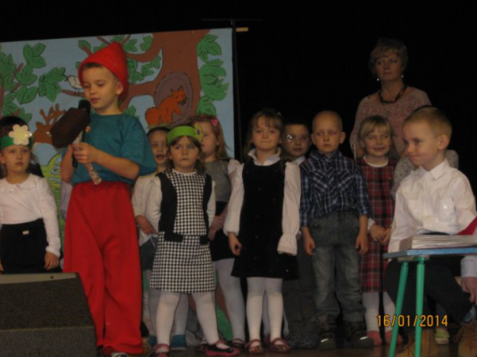 Grafika #9: Dzień Babci i Dziadka 2014.01.16