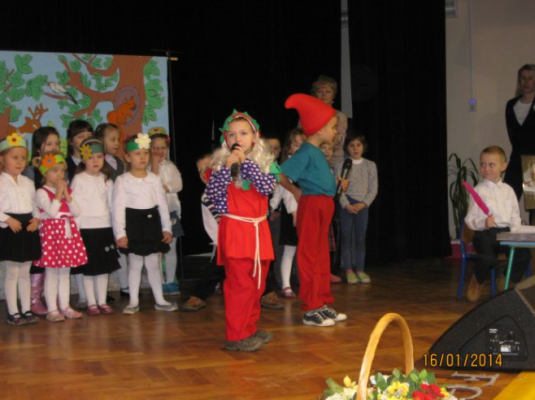 Grafika #10: Dzień Babci i Dziadka 2014.01.16