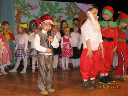 Grafika #11: Dzień Babci i Dziadka 2014.01.16