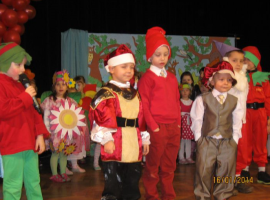 Grafika #13: Dzień Babci i Dziadka 2014.01.16