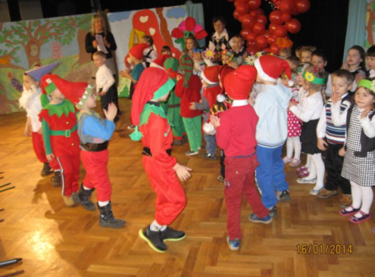 Grafika #14: Dzień Babci i Dziadka 2014.01.16