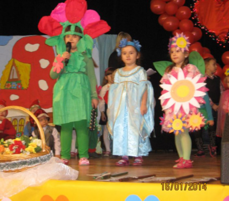 Grafika #15: Dzień Babci i Dziadka 2014.01.16