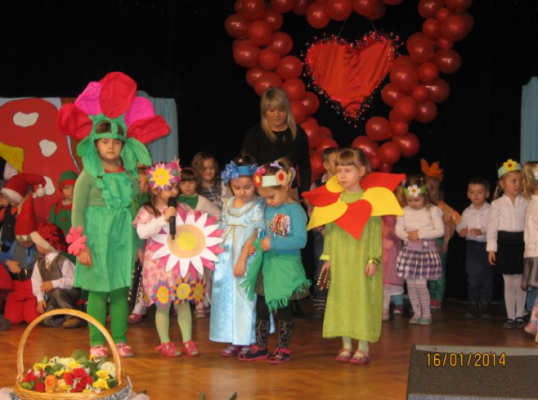 Grafika #16: Dzień Babci i Dziadka 2014.01.16