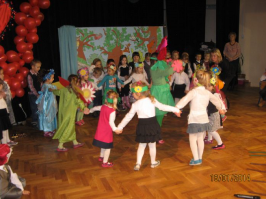 Grafika #17: Dzień Babci i Dziadka 2014.01.16