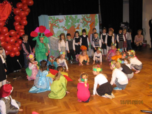 Grafika #18: Dzień Babci i Dziadka 2014.01.16