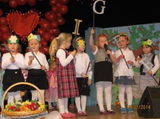 Grafika #20: Dzień Babci i Dziadka 2014.01.16