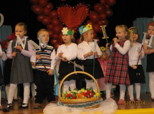 Grafika #21: Dzień Babci i Dziadka 2014.01.16