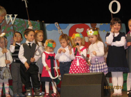 Grafika #23: Dzień Babci i Dziadka 2014.01.16