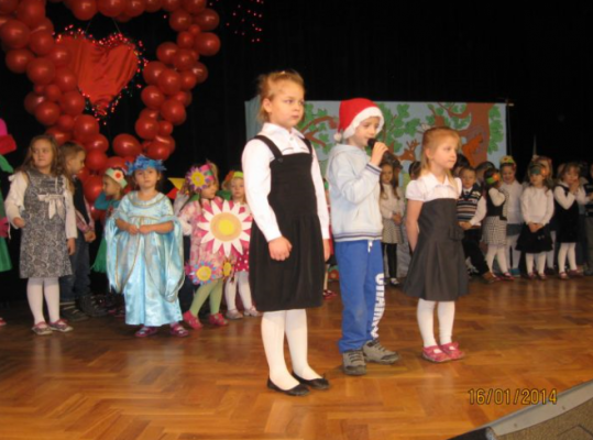 Grafika #24: Dzień Babci i Dziadka 2014.01.16