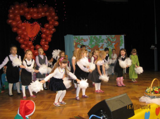 Grafika #26: Dzień Babci i Dziadka 2014.01.16