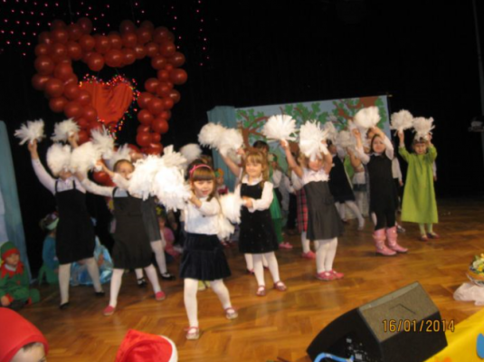 Grafika #27: Dzień Babci i Dziadka 2014.01.16