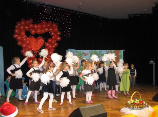 Grafika #28: Dzień Babci i Dziadka 2014.01.16