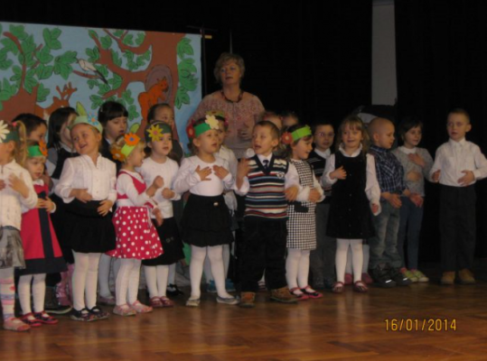 Grafika #2: Dzień Babci i Dziadka 2014.01.16