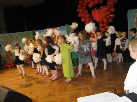 Grafika #29: Dzień Babci i Dziadka 2014.01.16