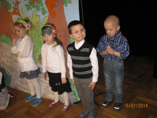 Grafika #30: Dzień Babci i Dziadka 2014.01.16