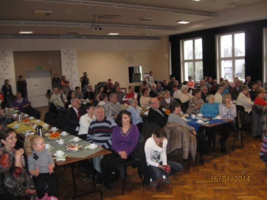 Grafika #31: Dzień Babci i Dziadka 2014.01.16