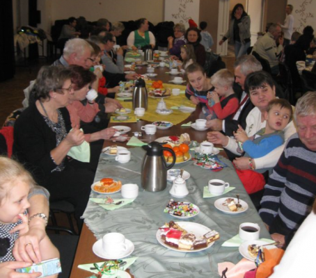 Grafika #32: Dzień Babci i Dziadka 2014.01.16