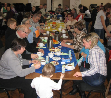 Grafika #33: Dzień Babci i Dziadka 2014.01.16