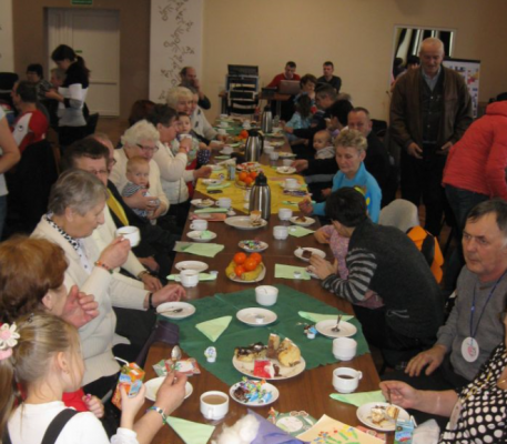 Grafika #34: Dzień Babci i Dziadka 2014.01.16