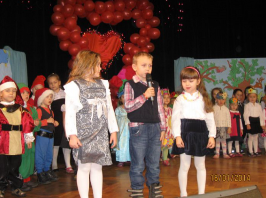 Grafika #3: Dzień Babci i Dziadka 2014.01.16