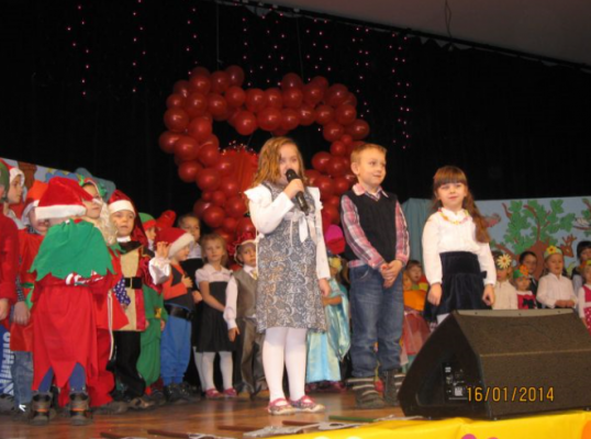 Grafika #4: Dzień Babci i Dziadka 2014.01.16