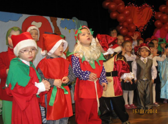 Grafika #7: Dzień Babci i Dziadka 2014.01.16