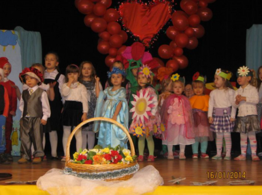 Grafika #8: Dzień Babci i Dziadka 2014.01.16