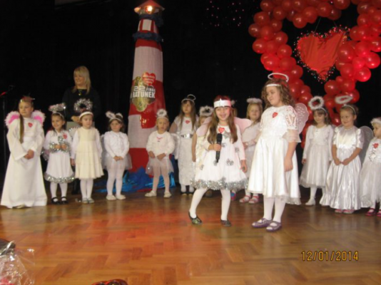 Grafika #2: WOŚP w Wicku 2014.01.2014