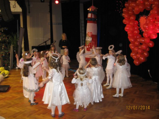 Grafika #4: WOŚP w Wicku 2014.01.2014