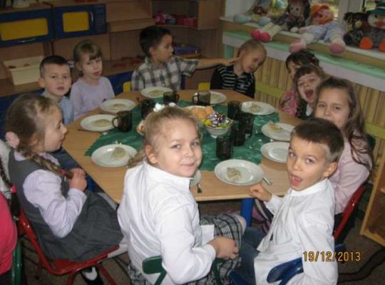 Grafika #15: Wigilia 2013.12.19