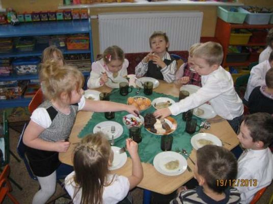 Grafika #3: Wigilia 2013.12.19