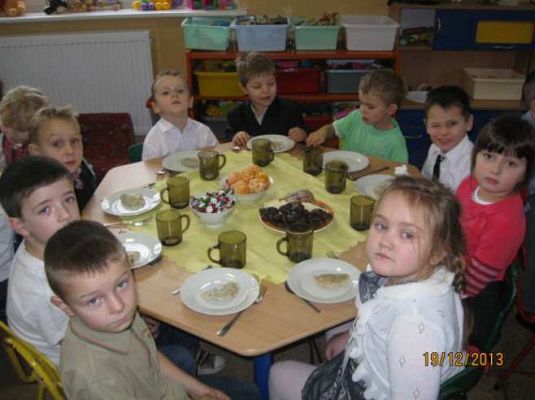 Grafika #14: Wigilia 2013.12.19