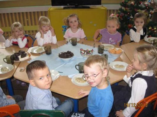 Grafika #12: Wigilia 2013.12.19