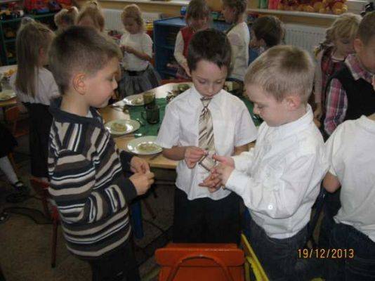 Grafika #8: Wigilia 2013.12.19