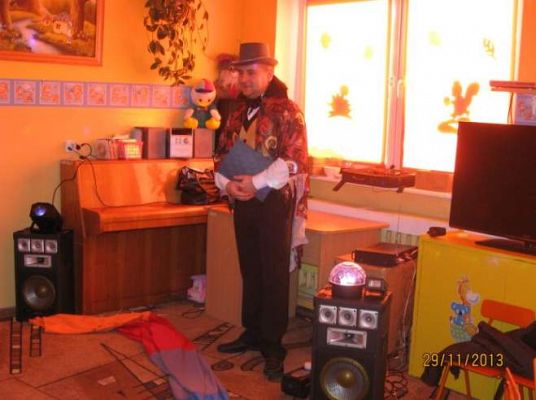 Grafika #0: Andrzejki 2013.11.29