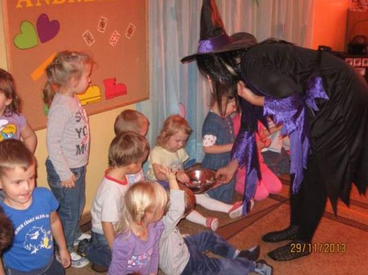 Grafika #9: Andrzejki 2013.11.29