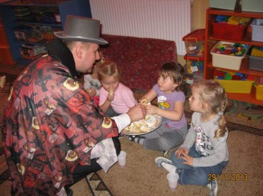 Grafika #11: Andrzejki 2013.11.29